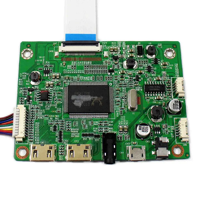 Lcd Controllers MINI Board , 17.3inch 1920x1080 EDP Interface LCD Display