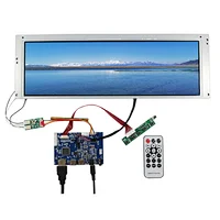 14.9" tft 1280x390 lcd LTA149B780F with H DMI VGA USB  LCD Controller Board