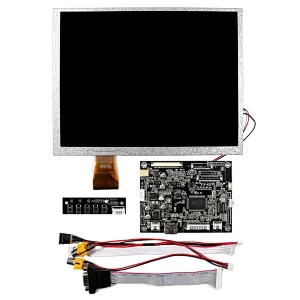 LCD Controller Board KYV-N3 V1 with 10.4