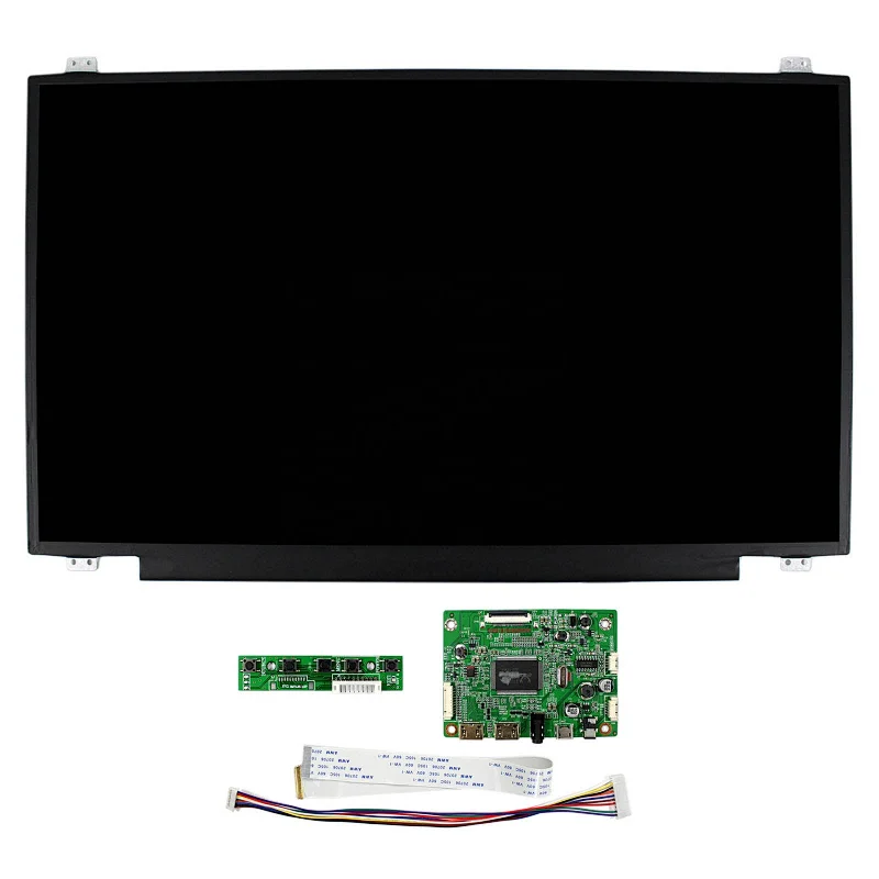 Lcd Controllers MINI Board , 17.3inch 1920x1080 EDP Interface LCD Display