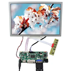 AA121TD02 12.1" TFT LCD 1280x800 with LCD Controller Board nt68676