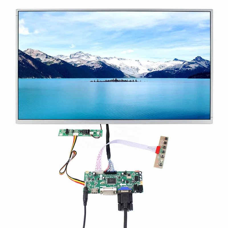 Hot sale 23.8inch MV238FHM 1920X1080 LCD Screen with AD Board