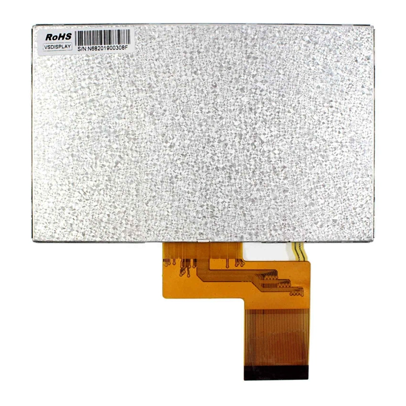 hot sale product for 4.3 inch tft lcd module