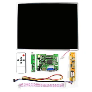lcd controller board with raspberry pi tft for 12.1 inch TFT LCD Module