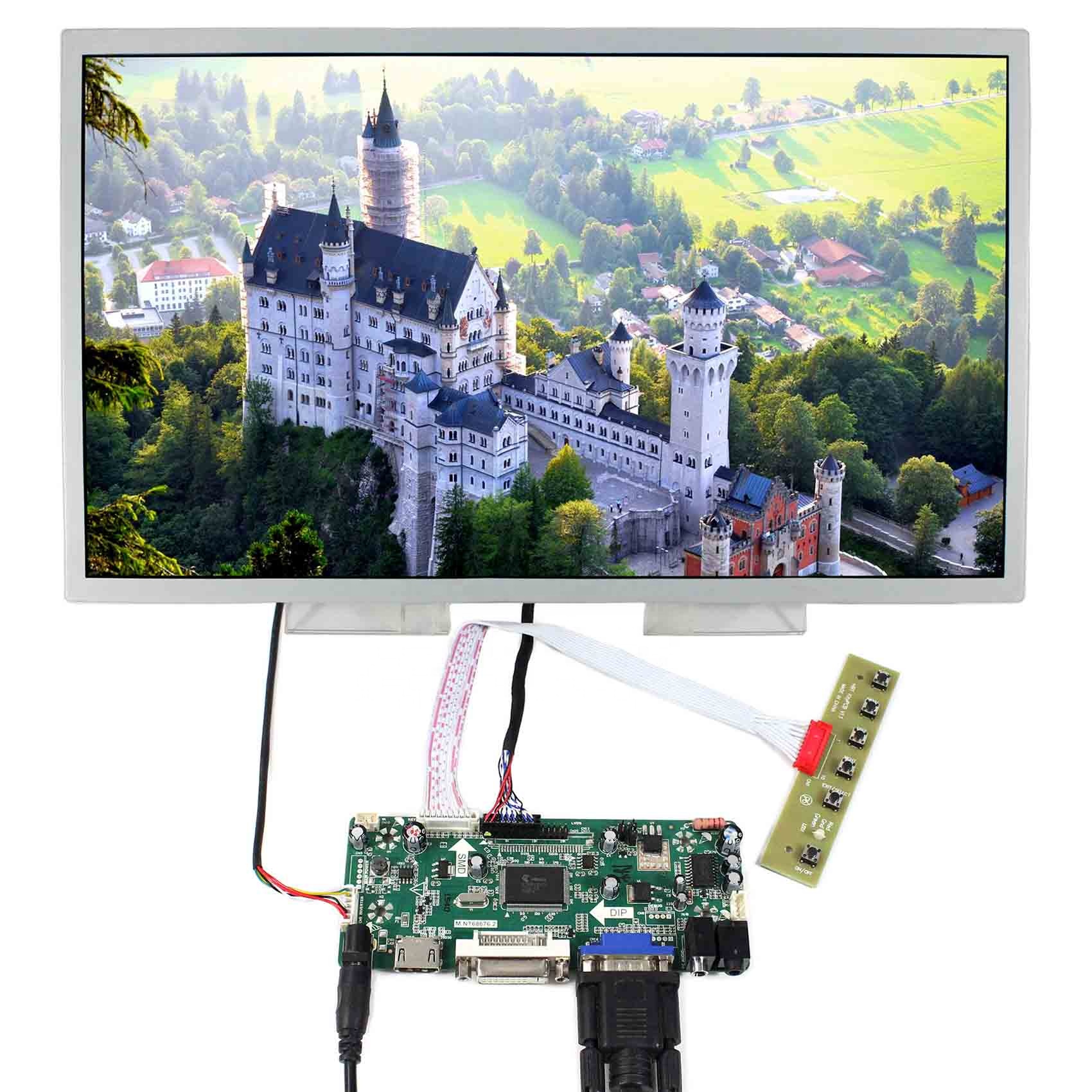 15.6inch LCD Kit Supplier in China | VS DISPLAY TECHNOLOGY(Hong 