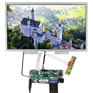 POS system 15.6 inch 4K eDP IPS LCD Panel display with control board driver board kits without backlight for 3D printer