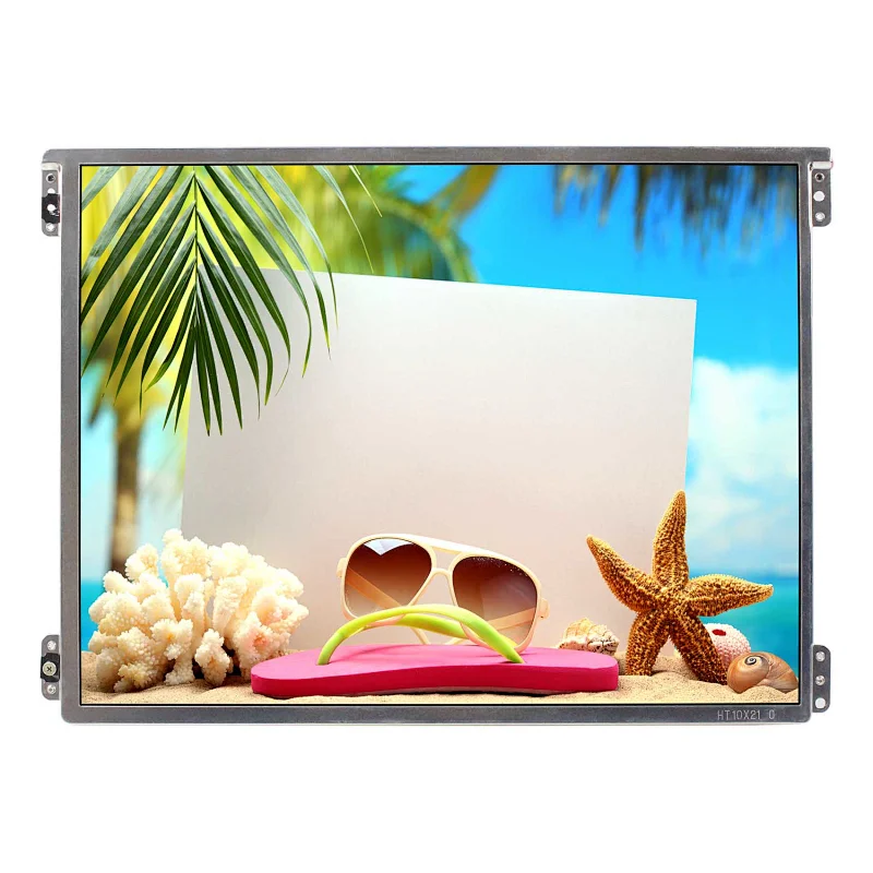 10.4 inch 1024X768 LCD Screen HT10X21-311 ,10.4inch 1024X768