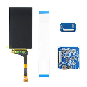 LCD Controller Board with 5.5
