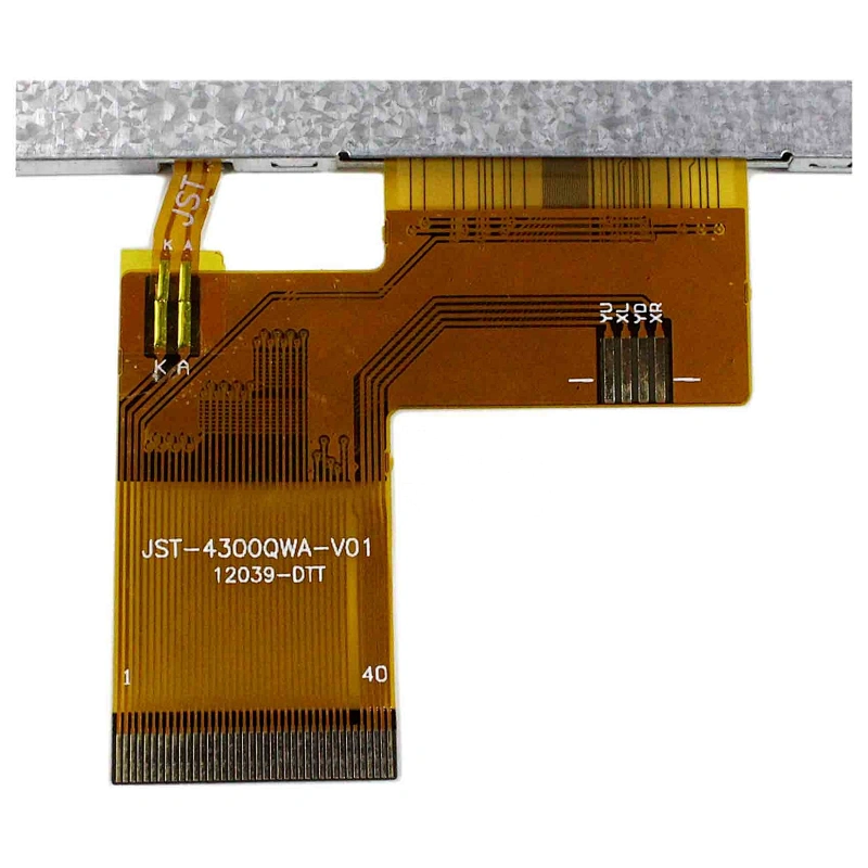 hot sale product for 4.3 inch tft lcd module