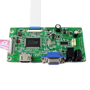 H DMI+VGA LCD Controller Board With 12.5inch 1920x1080 B125HAN02.2 EDP IPS LCD Screen