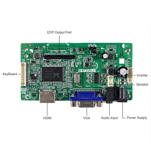 b101uan01.c 1920x1200 hight resolution tft lcd with control board