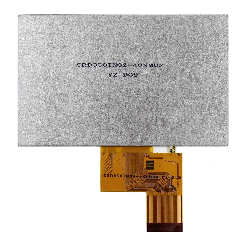 VS050T-002AT 5inch 5