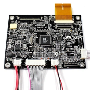 640x480 digital tft lcd module 5.6inch AT056TN52 with VGA,AV controller board