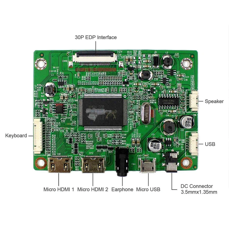 hdmi controller board with 11.6inch N116HSE-EJ1/EA1 1920X1080 IPS lcd Screens lcd repair machine lcd display panel