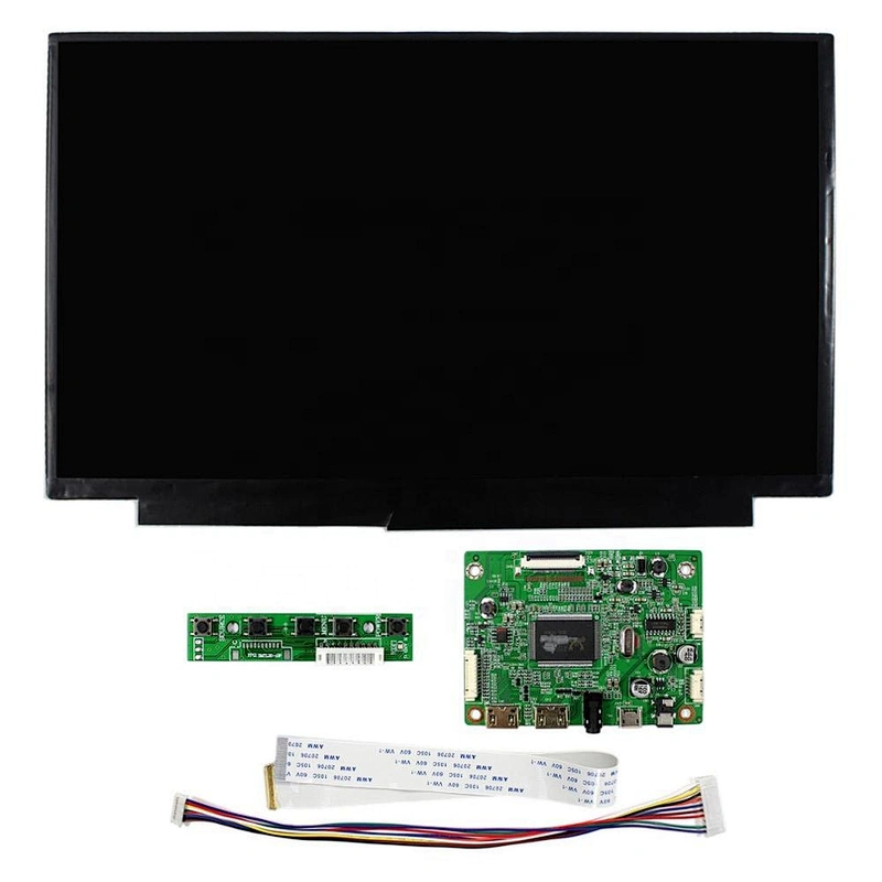 hdmi controller board with 11.6inch N116HSE-EJ1/EA1 1920X1080 IPS lcd Screens lcd repair machine lcd display panel