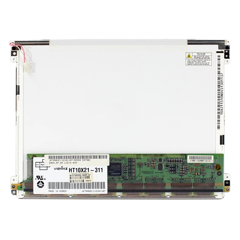 10.4 inch 1024X768 LCD Screen HT10X21-311 ,10.4inch 1024X768