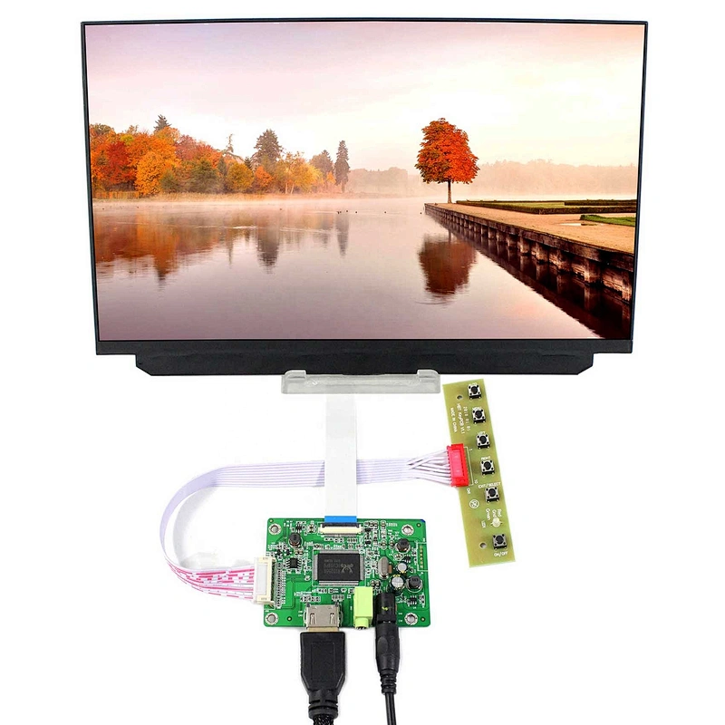 HDMI LCD Controller Board+12.5inch B125HAN02.2 1920x1080 EDP IPS TFT LCD display panel screen