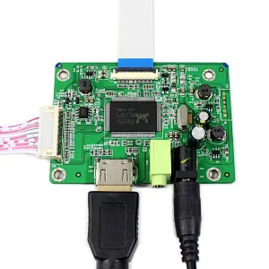 LCD Controller Board With 13.3inch NV133FHM-N53 IPS LCD Screen