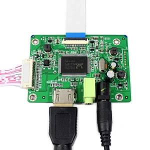LCD Controller Board With 13.3inch NV133FHM-N53 IPS LCD Screen
