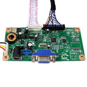 17 Inch LCD Panel 1920x1200 CCFL Backlight With VGA Board