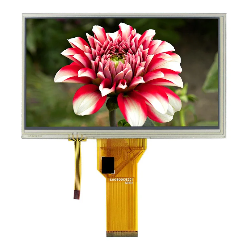 innolux at070tn92 7inch led screen with touch panel