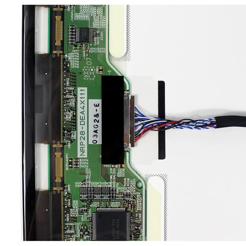 lcd controller board with raspberry pi tft for 12.1 inch TFT LCD Module