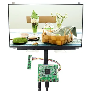 4k 15.6inch LCD panel NV156QUM 4K controller board panel display 15.6inch