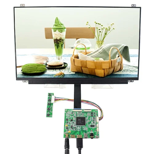 4k 15.6inch LCD panel NV156QUM 4K controller board panel display 15.6inch