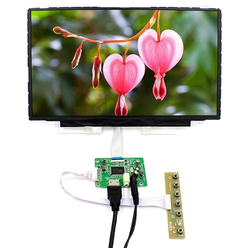 14" LCD Screen NV140FHM-A20 with H DMI Board Work for 30Pin EDP LCD Screen