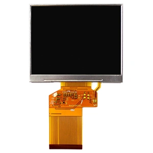 3.5 inch 54pins color lcd display module resolution 320x240 LQ035NC111 lcd modules