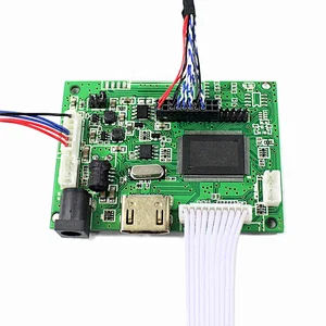 HDMI LCD Controller Board With 6.5inch 640X480 LCD Screen G065VN01 V2