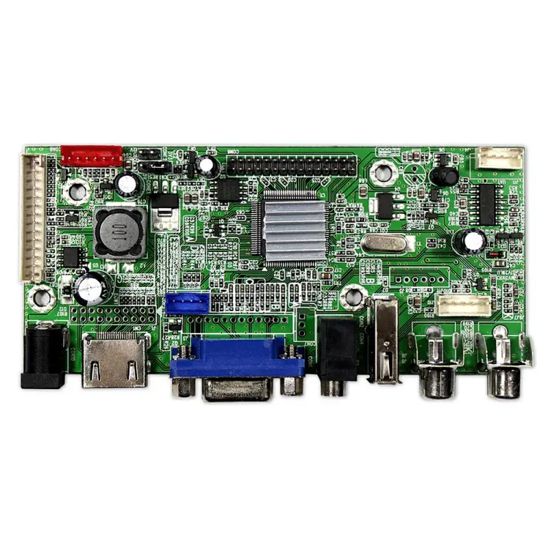FPV board, 11.6