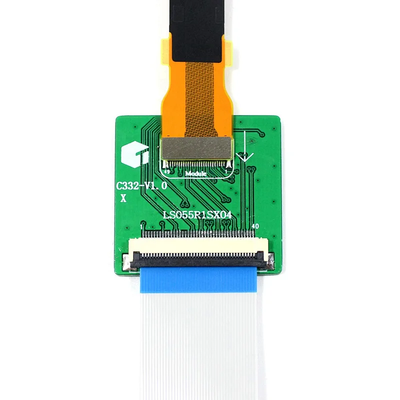 HDMI To MIPI Converter Board 5.5 in LS055R1SX04 1440X2560 LCD Screen(can offer without backlight for 3D printer)