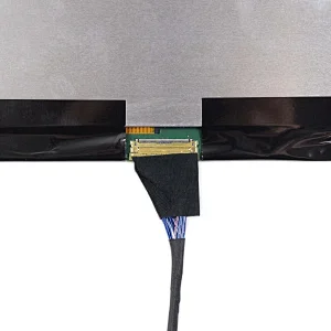 mini H+TYPE C LCD Controller Board HDR with 15.6inch LQ156D1JW04 3840X2160 IPS lcd advertising display
