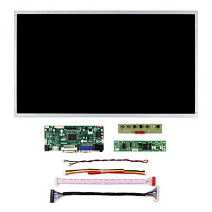 21.5inch HR215WU1 1920X1080 LCD Screen with HDMI DVI VGA AUDIO LCD Board Work for LVDS Interface LCD Screen