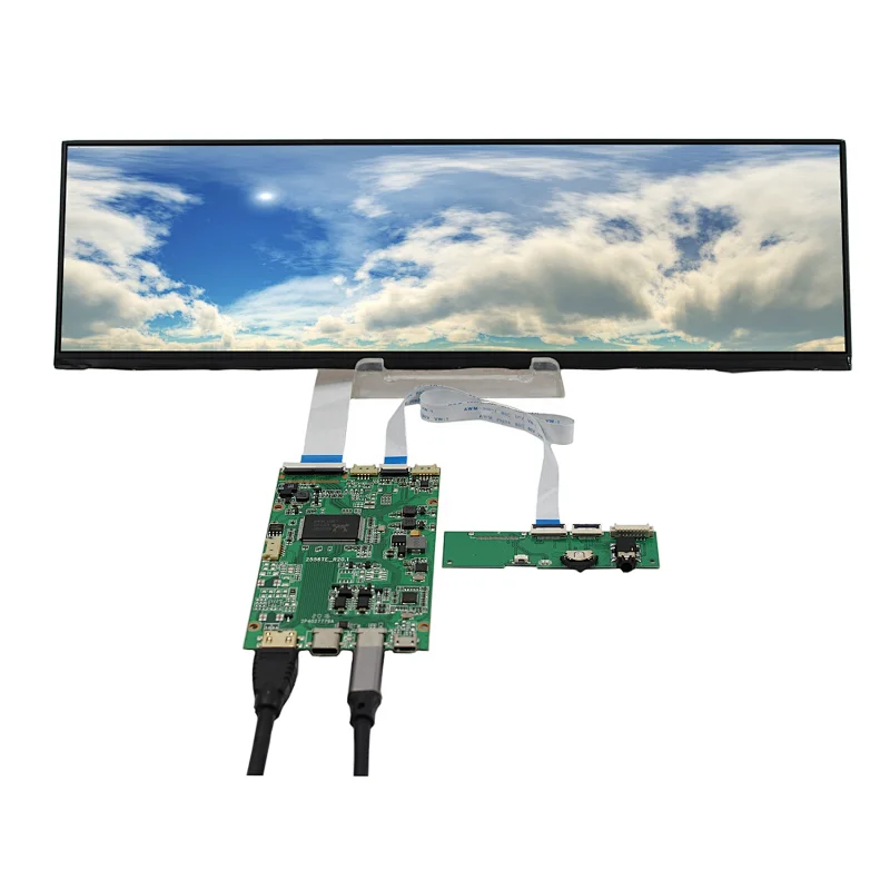 HDM I Type C Control Board work with 12.6
