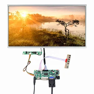 21.5inch HR215WU1 1920X1080 LCD Screen with HDMI DVI VGA AUDIO LCD Board Work for LVDS Interface LCD Screen