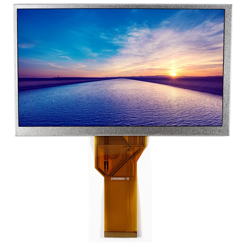 7inch 800x480 Original INNOLUX AT070TN92 lcd panel Display 7TFT