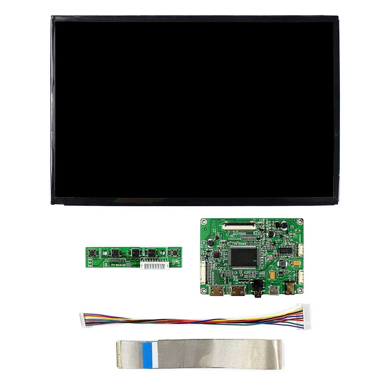 10.1 inch 2560x1600 2 K 1440p HD screen monitor IPs DLP projector LCD and driver board 3D printer DIY kit