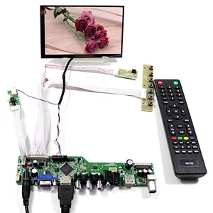 5.6 " tft lcd with tv board