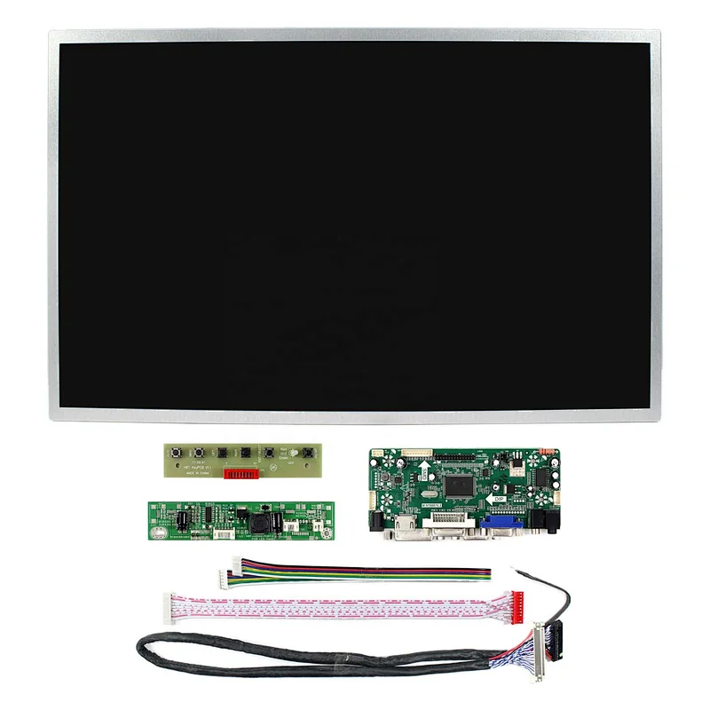 LCD Screen for 19inch M190CGE 1440X900  with HDMI DVI VGA AUDIO LCD Board Work for game