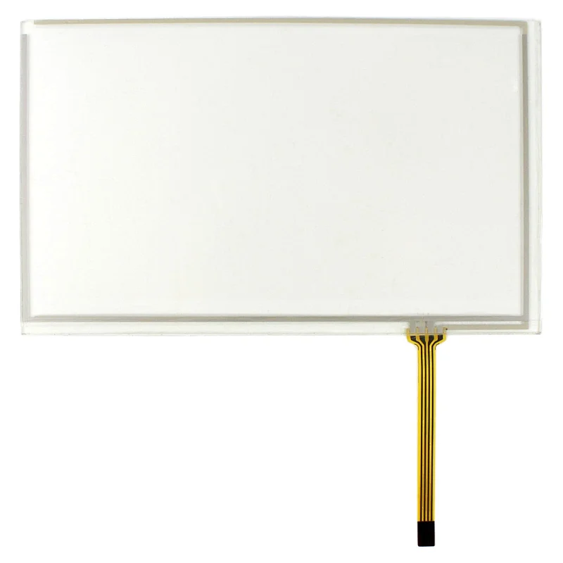 6inch 145mmx88mm Resistive Touch Screen With USB Controller Card