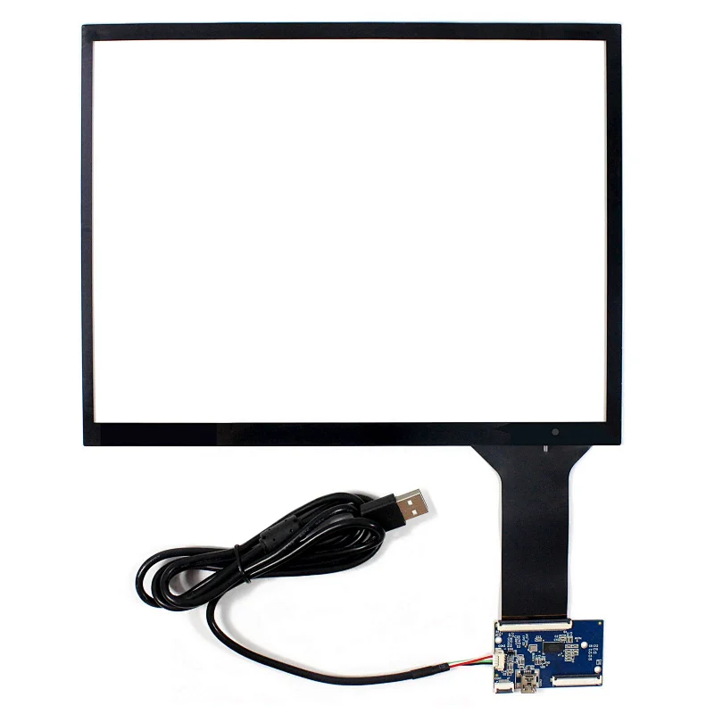 12.1 inch Table Capacitive Touch Screen Display Lcd Panel Android Pos System