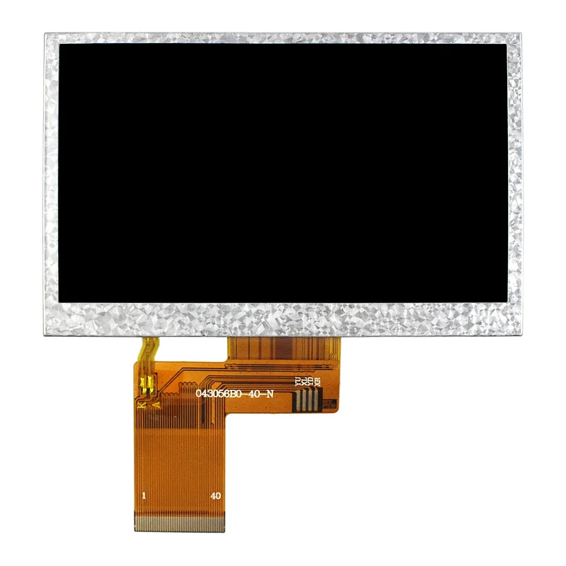hot sale product for 4.3 inch tft lcd module