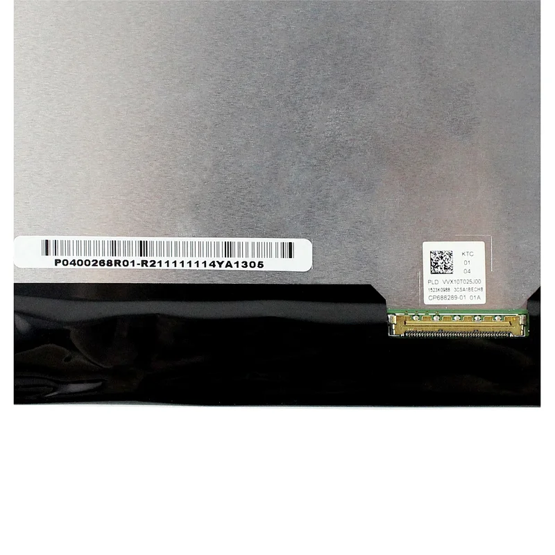 10.1 inch VVX10T025J00 Rerolution 2560x1600 lcd display panel