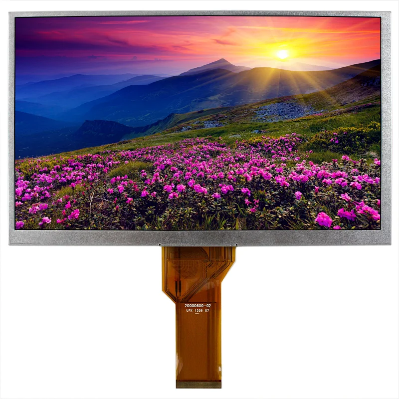 9inch LCD Screen AT090TN12 V3