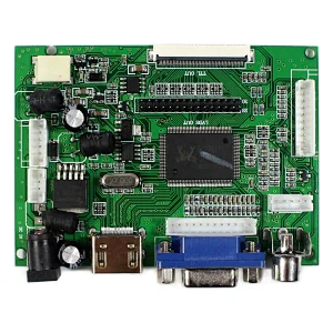 VS-TY2662-V1 HDMI VGA 2AV LCD Board Work for LVDS Interface LCD Screen  B101AW03
