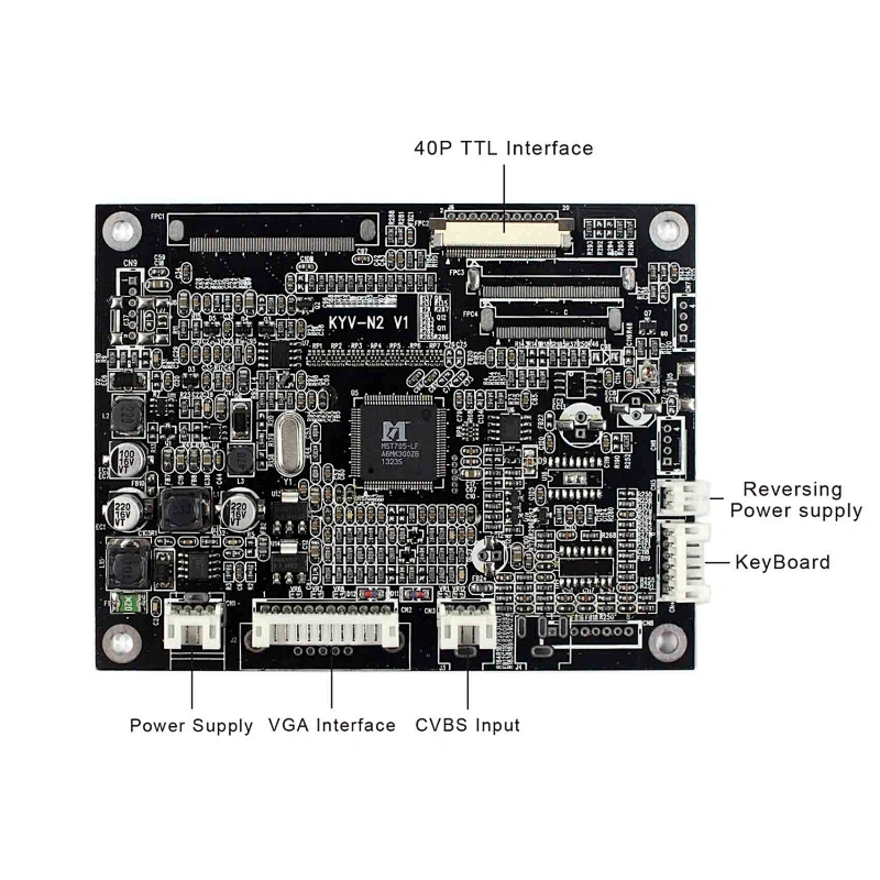 lcd display module 8