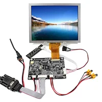 TFT LCD Module 800x600 with VGA AV Reversing LCD Control Board
