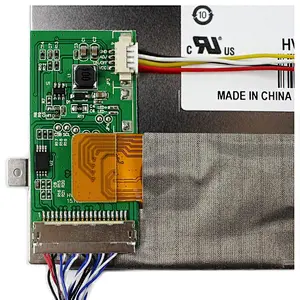LCD controller board 7inch 1024X600 HV070WSA IPS lcd panel